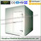 Prägeartiger AluminiumIsolierkühlraum der polyurethan-Sandwich-Platten-200mm fournisseur