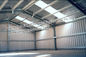 Metall verschüttet die industriellen Stahlgebäude für Auto-Garage, gemalt oder galvanisiert fournisseur
