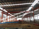 Hochfeste vorfabrizierte industrielle Stahlgebäude für Lager-Werkstatt fournisseur