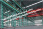 Stahlkonstruktions-Auftragnehmer-Hersteller-industrieller Stahlhochbau EPC fournisseur