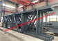 1800 Tonnen der Stahlbinder-strukturelle Herstellungs-Q235B Grad- fournisseur