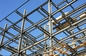 Bau-Strahln-vorübergehender unterstützender abnehmbarer Dach-Stahl fournisseur