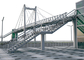 Vorfabrizierter Stahlfußgänger Bailey Bridge Heavy Loading Capacity fournisseur