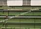 10 Satz-Stahl Bailey Bridge Prefabricated Galvanized 200# TSR Q345B fournisseur
