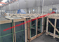 3000 Sqm Handelsfenster-Zwischenwand und 2500 Sqm Aluminiumjalousie fournisseur