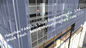 Doppelter silberner niedrig--e Beschichtungs-Film glasierte Stock-erbautes System-Glasfassaden-Zwischenwand-Bürogebäude fournisseur