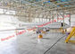 Flexible Entwurfs-vorfabrizierte Stahlkonstruktions-Flugzeug-Hangar-Gebäude-seismischer Beweis-Bau fournisseur