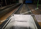Boden-Plattform Comflor 210 gleichwertige zusammengesetzte tiefe Profile galvanisiertes Stahldecking-Blatt fournisseur