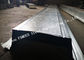 Kundengebundenes galvanisiertes Stahldecking-Blatt Comflor 80 gleichwertige zusammengesetzte Boden-Plattform des Metall60 210 fournisseur
