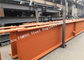 Vorfabrizierte galvanisierte Baustahl-Herstellungs-Stahlbauteil-Flächenmalerei Q355b Stärke fournisseur