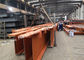 Vorfabrizierte galvanisierte Baustahl-Herstellungs-Stahlbauteil-Flächenmalerei Q355b Stärke fournisseur