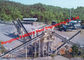 Granit-und Marmor-Stein-Bergwerksausrüstungs-Stahl gestaltet Bau fournisseur