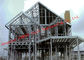 Kundengebundenes vorfabriziertes Stahllandhaus-Haus-Luxusvor ausgeführtes Gebäude fournisseur