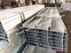 Galvanisierte Reihe struktureller Decking-Entwurfs-Stahlbau-zusammengesetzte Boden-Plattform Bondek Comflor fournisseur