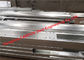 Galvanisierte Stahlpurlins Cee Channel mit Balustraden-Rahmen der Aluminiumlegierungs-5052-H36 fournisseur