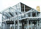 Vorfabriziertes galvanisiertes Q345b-Licht-Stahlkonstruktions-Haus-Bau-Licht-Messgerät galvanisierte Bolzen fournisseur