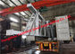 Sgs 150 Tonnen galvanisierte Q345b Stahlkonstruktions-Mitglieds- fournisseur