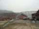 Fertighaus 78 x 96 Speicher-Haus Multispan helles industrielles Stahlgebäude-ASTM beschichtet fournisseur