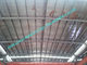 Metall kundengebundene industrielle Stahlvorfabriziertgebäude-einfache Aufrichtung mit c-Purlins fournisseur