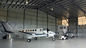Vor-ausgeführte Stahlcodes des flugzeug-Hangars Sructural-Kohlenstoffstahl-AISC fournisseur