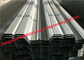 Hochfeste tragende zusammengesetzte Boden-Plattform galvanisierte Metall für Stahlkonstruktions-Gebäude fournisseur