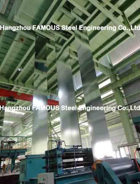 Chinesische Lieferanten-Fabrik der GI Spulen-heiße eingetauchte galvanisierte Stahlspulen-DX51D+Z 1