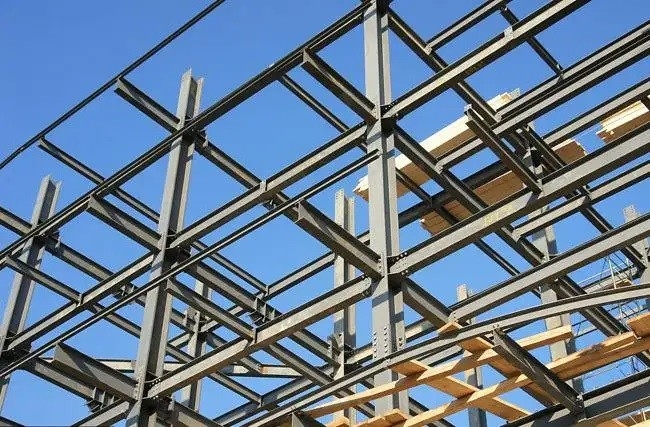 Bau-Strahln-vorübergehender unterstützender abnehmbarer Dach-Stahl 0