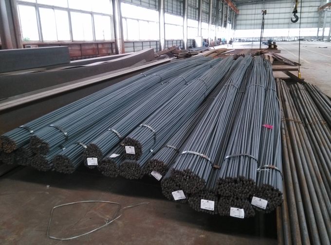 Druckfestigkeit 8M/10M, die Rebars-Stahl-Bausätze verstärkt 1
